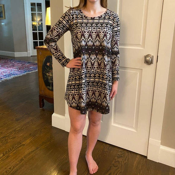 Sweater Dress - Picture 1 of 2